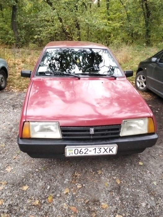 Продам ухоженный автомобиль ВАЗ 21093