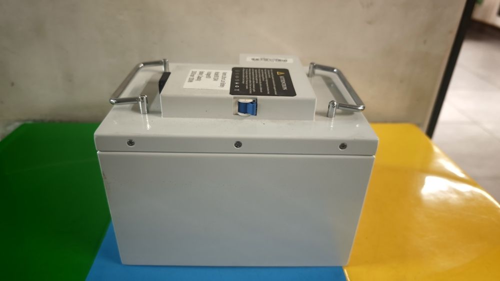 Bateria de lítio