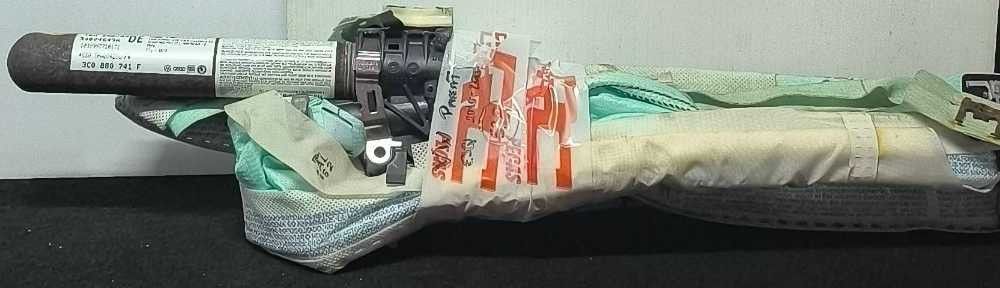 Airbag Cortina Esquerdo VW PASSAT B6 Variant (3C5) ano 2005