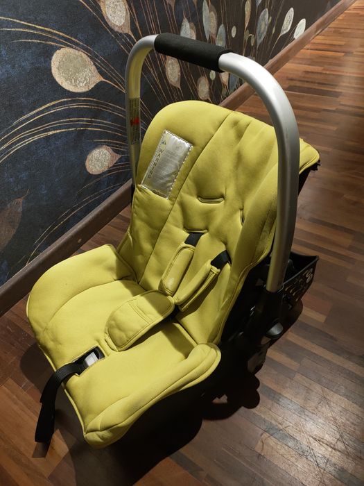 Wózek Casualplay 3w1.