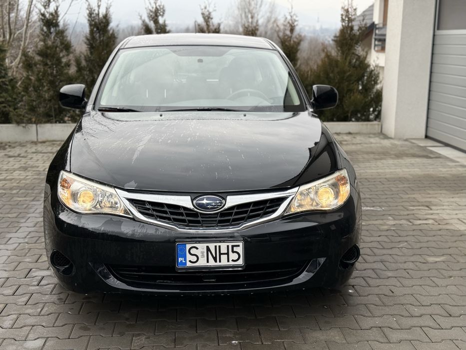 Subaru 1.5 lpg 2008 rok 4x4