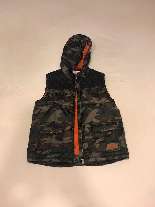 Kamizelka w rozmiarze 176