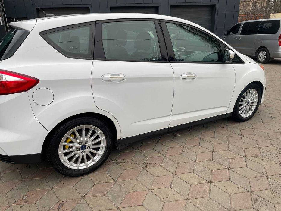 Ford C-Max 2015 Гибрид
