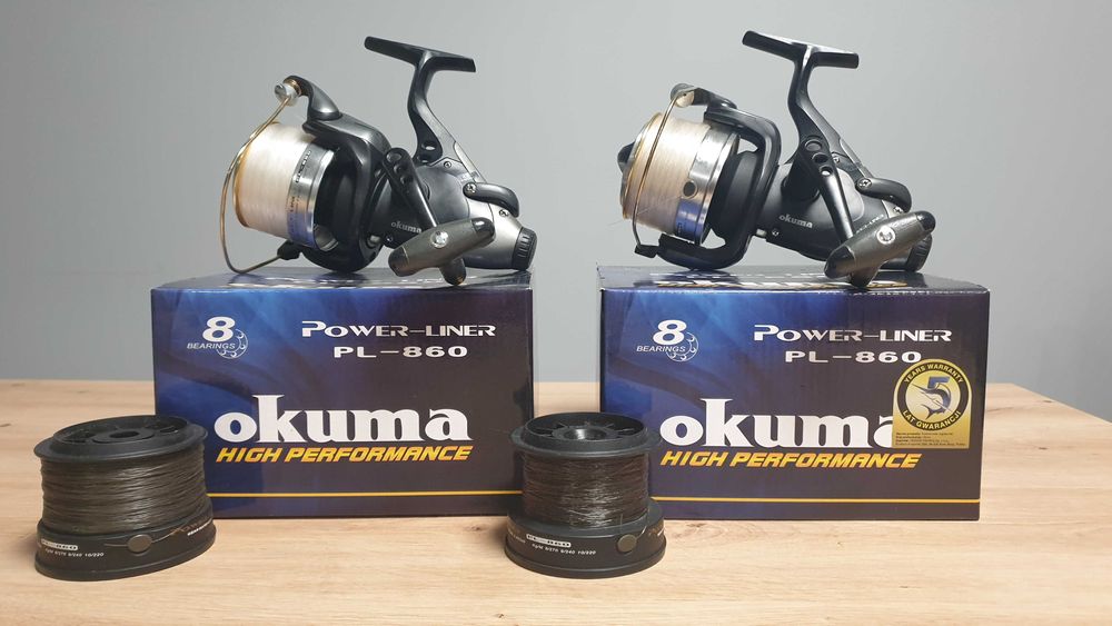 Okuma Powerliner PL-860
