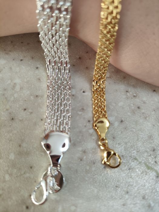 Браслет женский р. 16-20 см