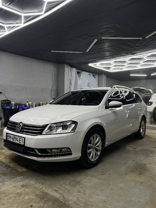 Volkswagen Passat b7