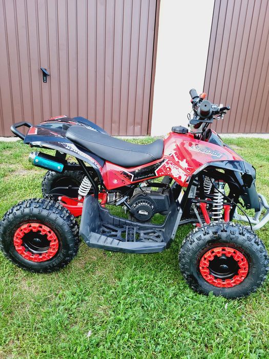 QUAD 50 dla dzieci