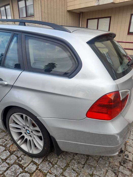 BMW320D - muito bom
