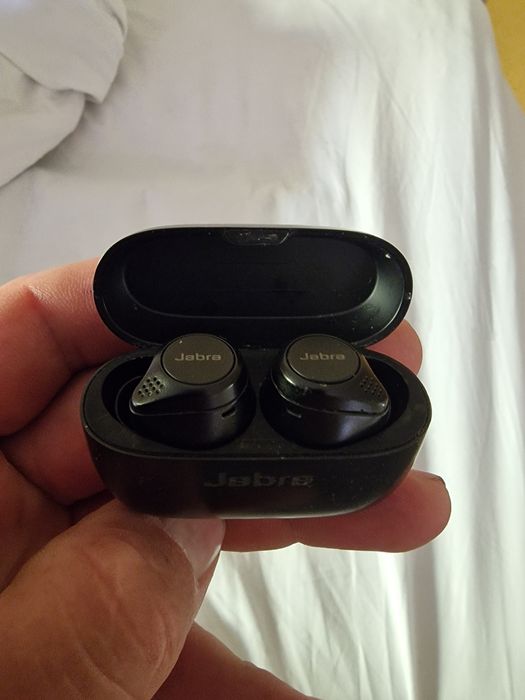 Sluchawki Jabra elite Active 75 t stan bdb