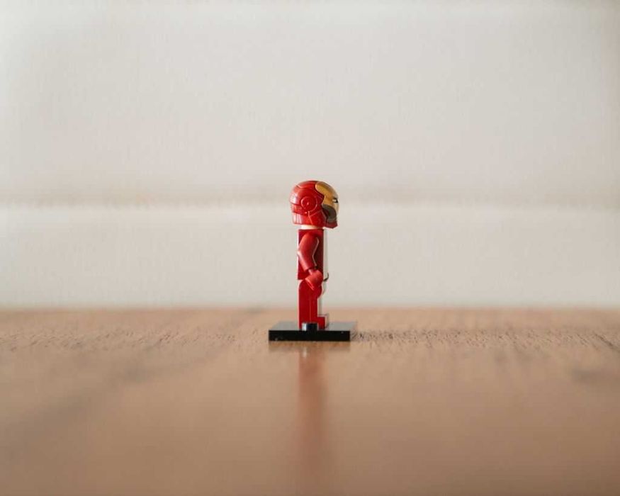 Lego Marvel Iron Man Mark 45 sh0164