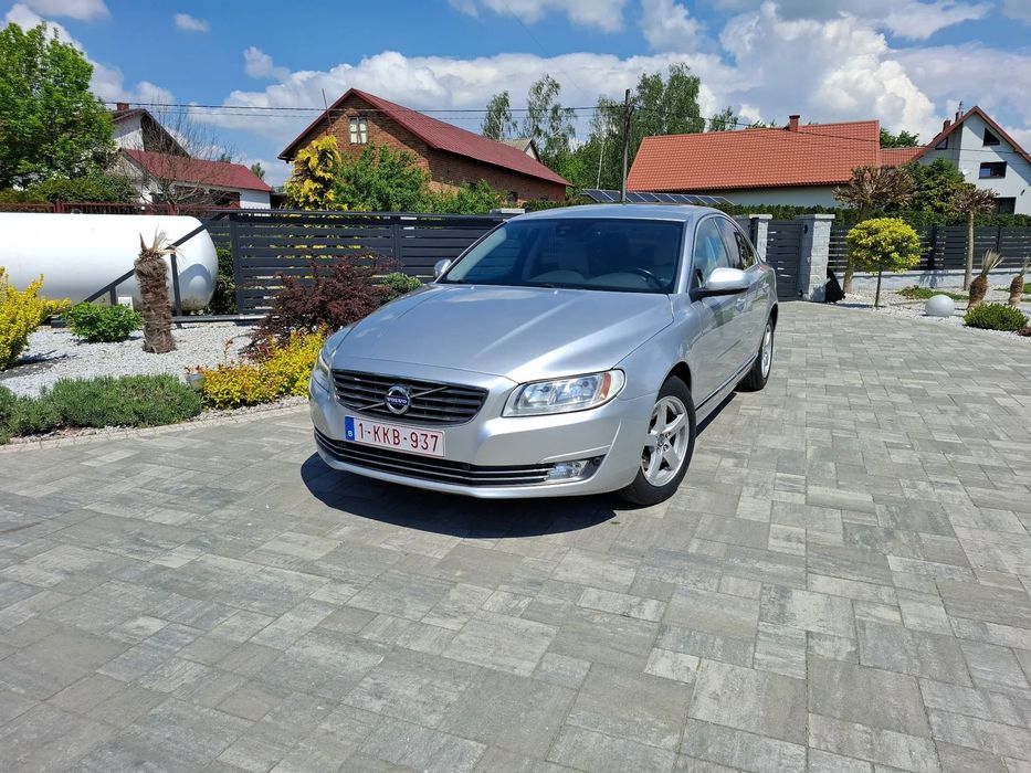 Volvo S80 2.0D 181KM* Auto Jak Nowe* Serwisowane *Polecam