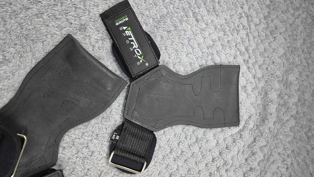 Netrox Sports Power Grips 2x profesjonalne paski