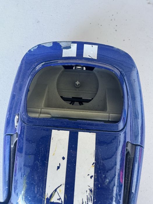 Burago viper gts coupe 1/18