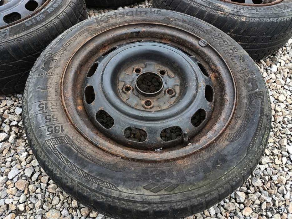KOŁA.ZIMA-15"5x114,3Ø67 MAZDA-TOYOTA-HYUNDAI-KIA-Suzuk-Mitsubish-Honda