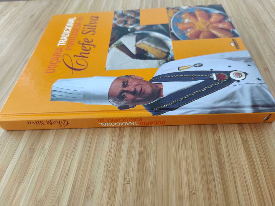 Doçaria Tradicional Portuguesa Do Chefe Silva