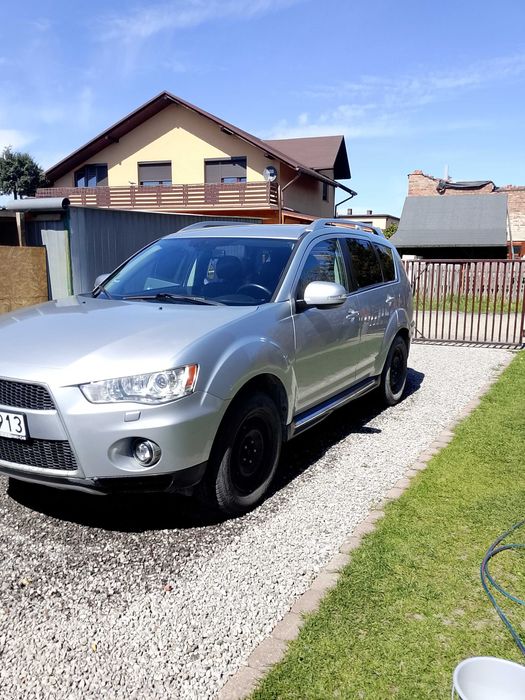 Mitsubishi Outlander II