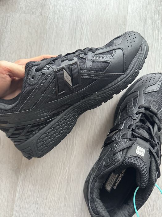 New Balance 1906 M1906NJ Black 44 EU оригінал нові
