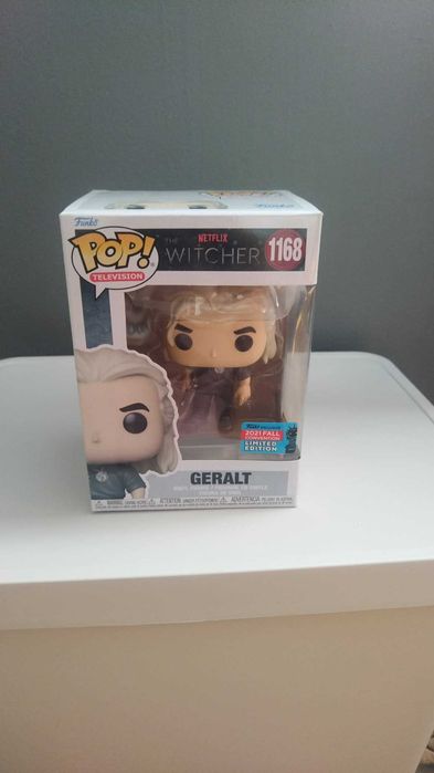 Funko Pop Geralt