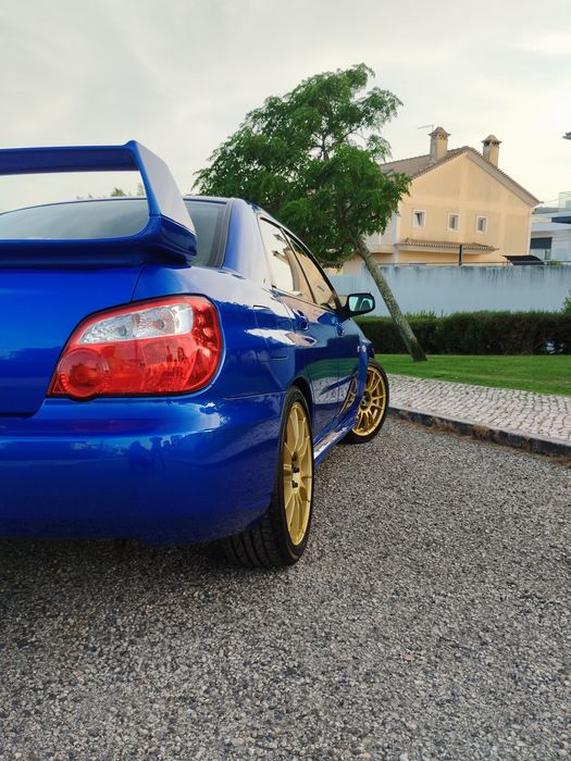 Subaru Impreza — fotografia 12