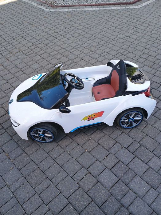 samochód elektryczny dla dzieci