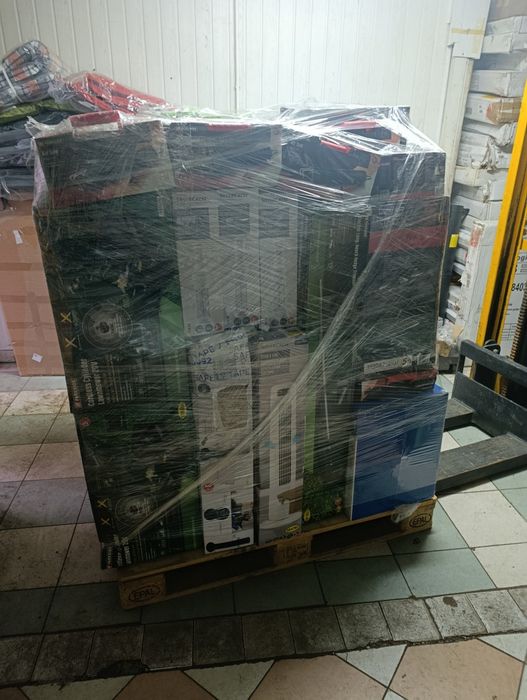 Paleta mix AGD Elektronarzędzia klasa A