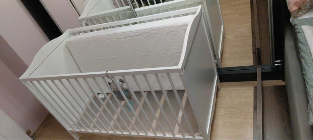 Łóżeczko dziecięce