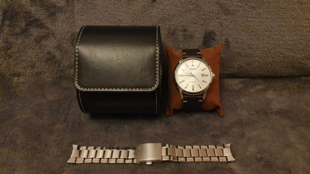 Zegarek Citizen Collection NK0000-10A Automatic / Made in Japan / JDM