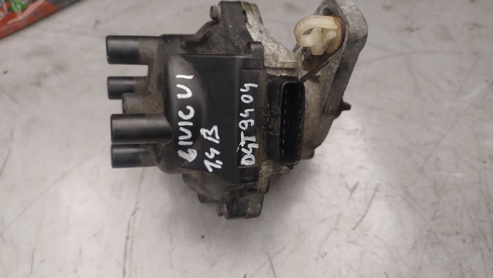 HONDA CIVIC VI 1,4 aparat zapłonowy D4T9404 przewody zapłonowe