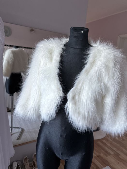 Futerka Bolerka ślubne