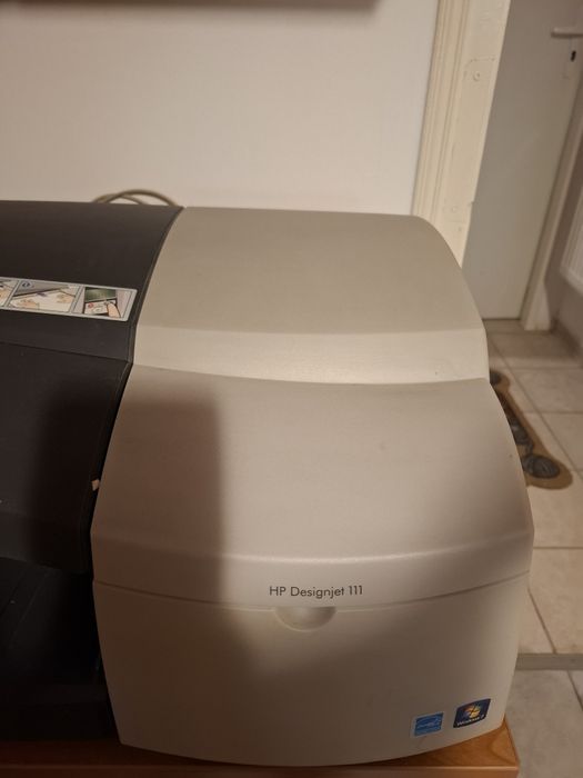 Ploter HP Designjet 111