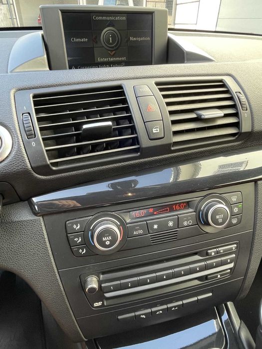 BMW 120 DA Cabrio