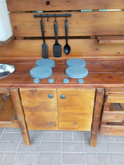 Kuchnia Błotna. Plac zabaw dla DZIECI. PROMOCJA. WYSTAWIAMY FV!!