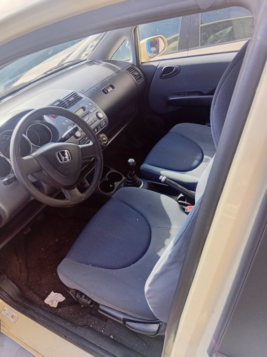 Honda jazz 1.2 i- DSi todas as peças