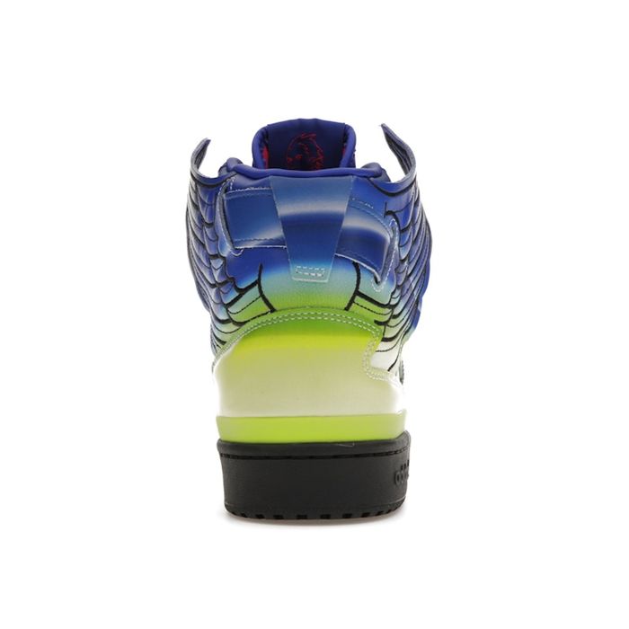 Jeremy Scott Adidas Forum Wings 4.0