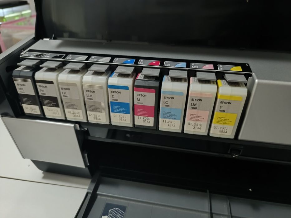 EPSON Stylus Pro 3800