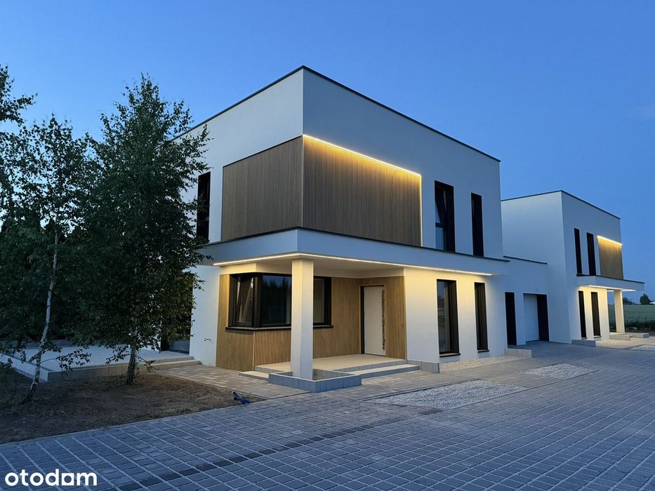 Nowoczesny Dom 161,72 M² Na Prestiżowym Osiedlu - Nowy Film !!! - Widok 6