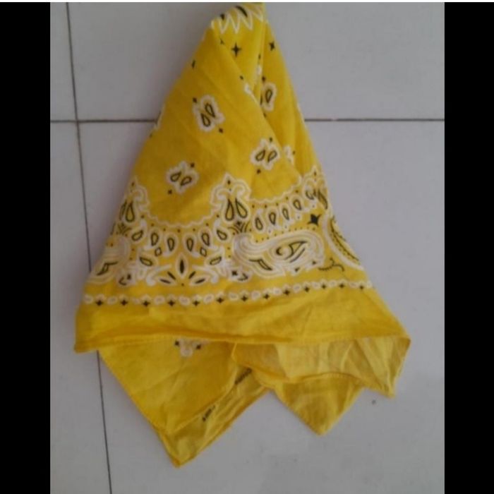 Бандана унісекс котон