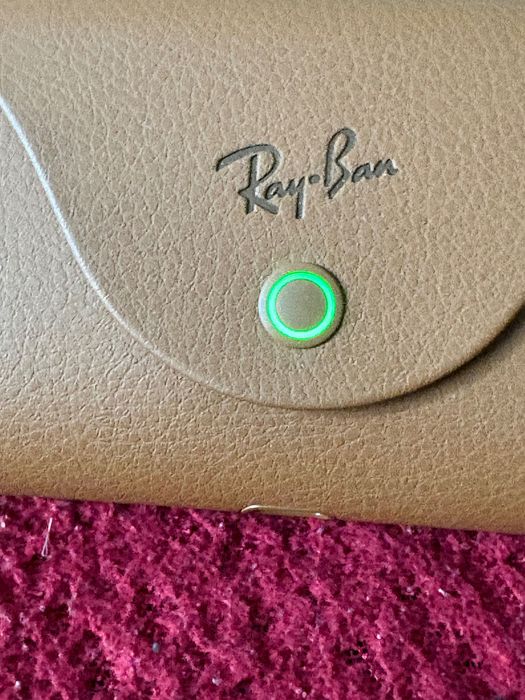 Okulary Meta Rey Ban Wayfarer Gen2