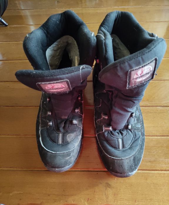 Ботинки ессo рабочие трекинговые