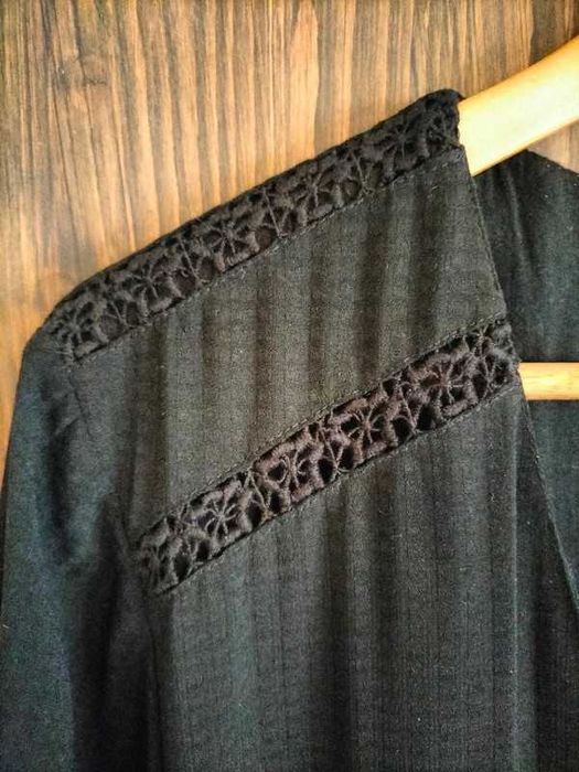 Vestido maxi Zara - L