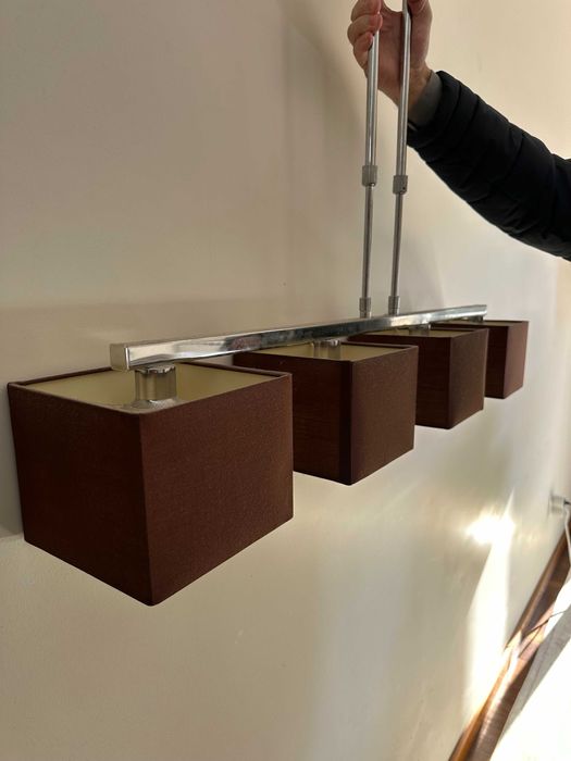 Candeeiro Sala de Jantar