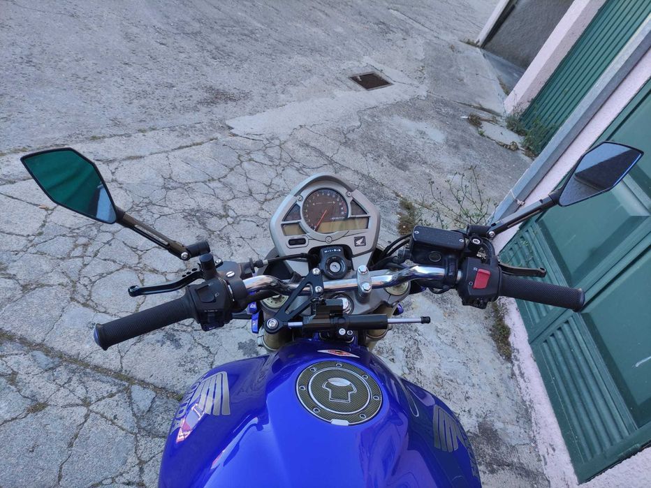Honda CB 600F Hornet ABS 2007