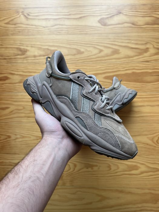 Adidas Ozweego como novos