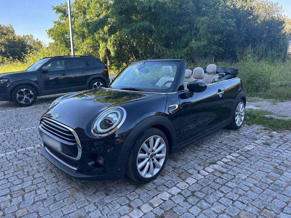 MINI Cooper Cabrio