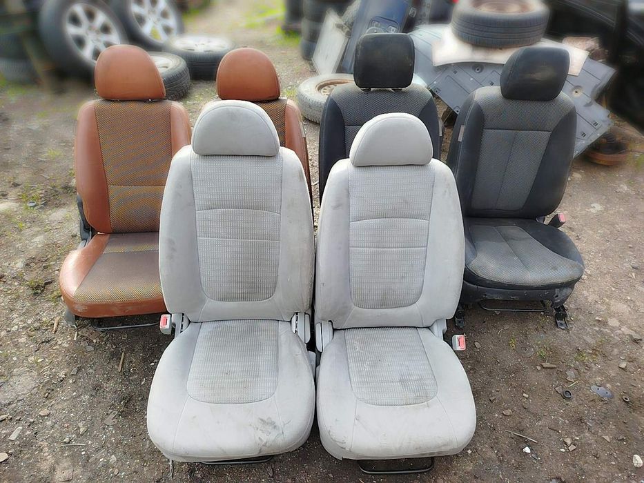 Сиденья иномарка распродажа на ваз