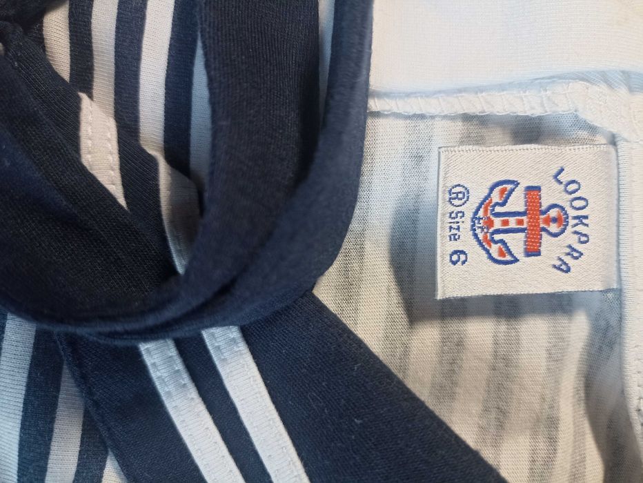 Костюм на дівчинку