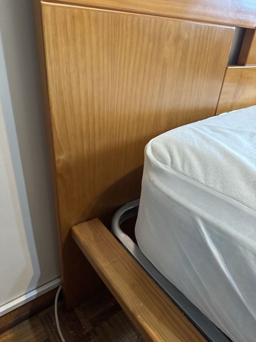 Cama de solteiro