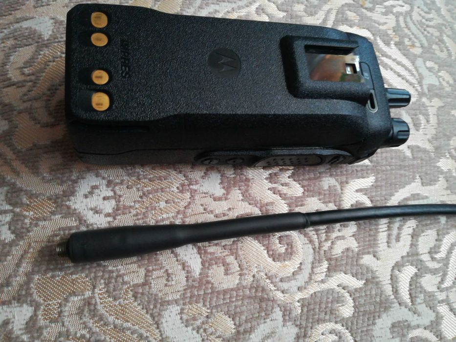 Motorola r7 aes 256 vhf WiFi blutus