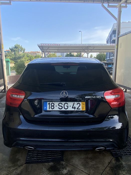 Mercedes A180 AMG