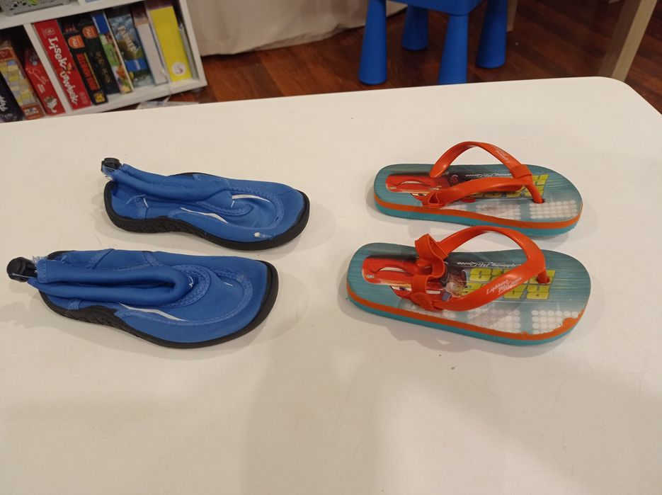 Buty do wody klapki 24 25